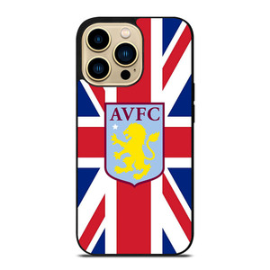ASTON VILLA FC ICON EPL iPhone 14 Pro Max Case