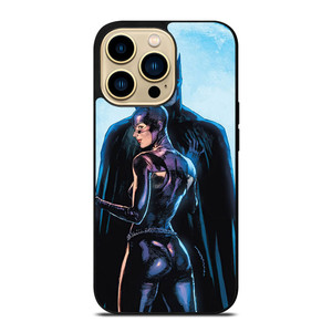 BATMAN CATWOMAN DC 2 iPhone 14 Pro Max Case BATMAN CATWOMAN DC 2 iPhone 14 Pro Max Case