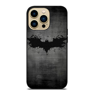 BATMAN DC LOGO 2 iPhone 14 Pro Max Case