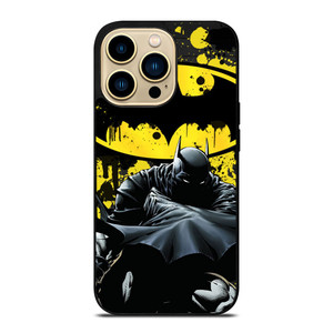 BATMAN DC LOGO iPhone 14 Pro Max Case