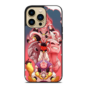 BUU MAJIN BUU iPhone 14 Pro Max Case