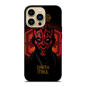 DARTH MAUL STAR WARS iPhone 14 Pro Max Case
