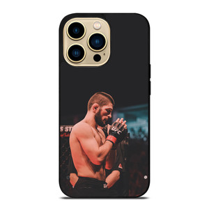 KHABIB NURMAGOMEDOV 2 iPhone 14 Pro Max Case KHABIB NURMAGOMEDOV 2 iPhone 14 Pro Max Case