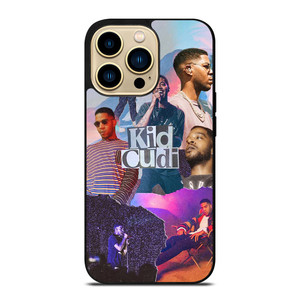 KID CUDI COLLAGE 2 iPhone 14 Pro Max Case