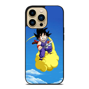 KID GOKU DRAGONBALL iPhone 14 Pro Max Case