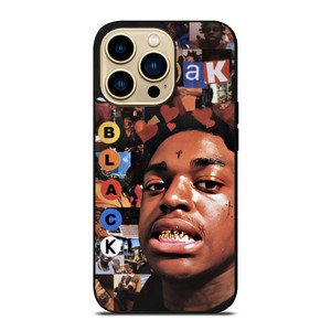 KODAK BLACK COLLAGE iPhone 14 Pro Max Case