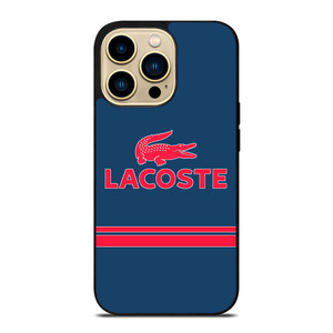 LACOSTE LOGO iPhone 14 Pro Max Case LACOSTE LOGO iPhone 14 Pro Max Case