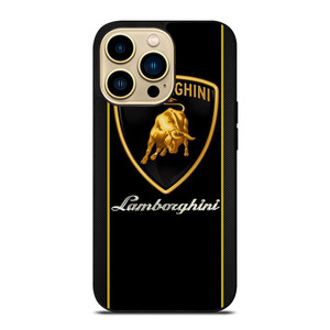 LAMBORGHINI LOGO 2 iPhone 14 Pro Max Case