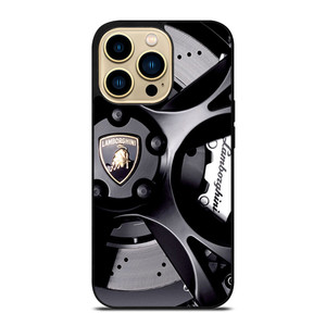 LAMBORGHINI WHEEL 2 iPhone 14 Pro Max Case