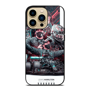 LEWIS HAMILTON CHAMPIONS 2 iPhone 14 Pro Max Case