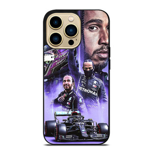 LEWIS HAMILTON CHAMPIONS iPhone 14 Pro Max Case