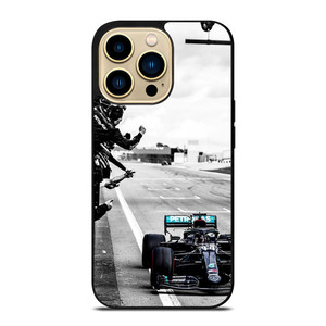 LEWIS HAMILTON FORMULA ONE 2 iPhone 14 Pro Max Case