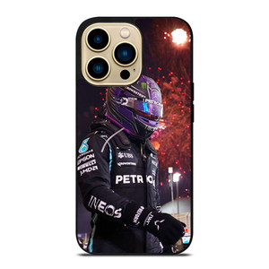 LEWIS HAMILTON FORMULA ONE 3 iPhone 14 Pro Max Case