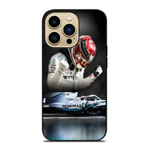LEWIS HAMILTON iPhone 14 Pro Max Case