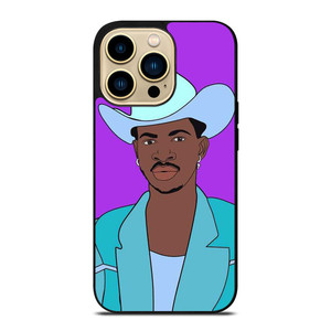 LIL NAS X CARTOON 2 iPhone 14 Pro Max Case LIL NAS X CARTOON 2 iPhone 14 Pro Max Case