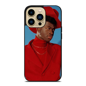 LIL NAS X RED iPhone 14 Pro Max Case