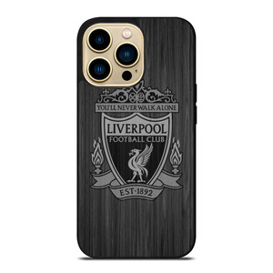 LIVERPOOL FC LOGO 3 iPhone 14 Pro Max Case