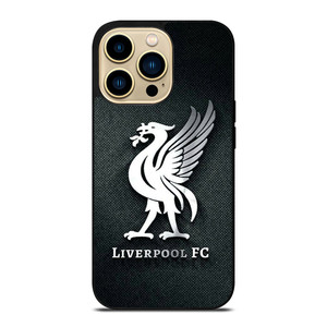 LIVERPOOL FC LOGO 4 iPhone 14 Pro Max Case