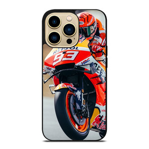 MARC MARQUEZ MOTOGP iPhone 14 Pro Max Case