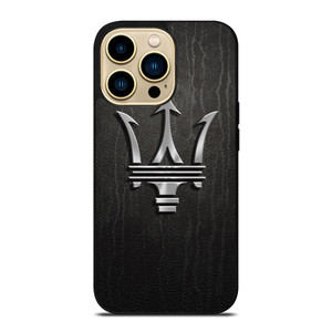 MASERATI LOGO 3 iPhone 14 Pro Max Case