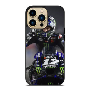 MAVERICK VINALES 2 iPhone 14 Pro Max Case