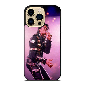 MICHAEL JACKSON 2 iPhone 14 Pro Max Case