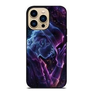 MICHAEL JACKSON GALAXY iPhone 14 Pro Max Case