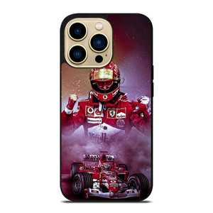 MICHAEL SCHUMACHER FORMULA ONE 2 iPhone 14 Pro Max Case
