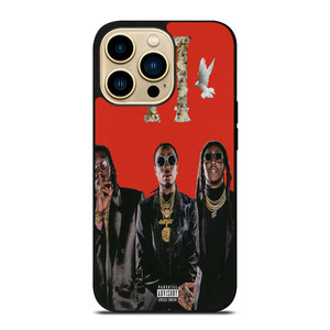 MIGOS CULTURE 2 iPhone 14 Pro Max Case
