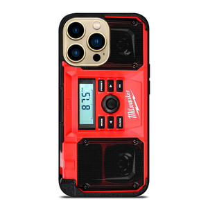 MILWAUKEE RADIO iPhone 14 Pro Max Case