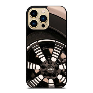 MINI COOPER WHEEL iPhone 14 Pro Max Case MINI COOPER WHEEL iPhone 14 Pro Max Case