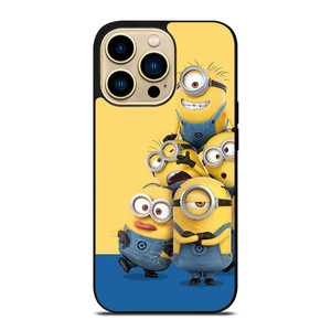 MINIONS 3 iPhone 14 Pro Max Case