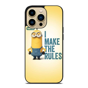 MINIONS KEVIN iPhone 14 Pro Max Case