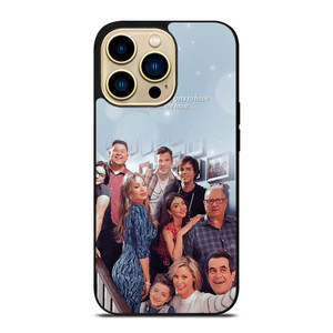 MODERN FAMILY MOVIES SERIES 2 iPhone 14 Pro Max Case