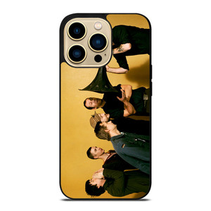 MODEST MOUSE BAND 2 iPhone 14 Pro Max Case
