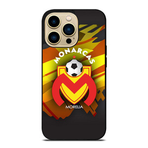 MONARCAS MORELIA 3 iPhone 14 Pro Max Case