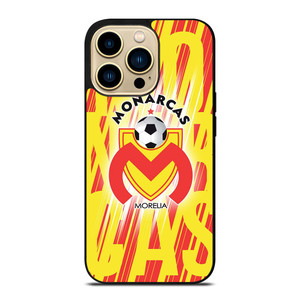 MONARCAS MORELIA iPhone 14 Pro Max Case
