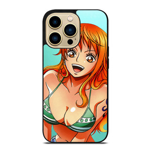 NAMI ONE PIECE SEXY iPhone 14 Pro Max Case
