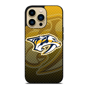 NASHVILLE PREDATORS LOGO 3 iPhone 14 Pro Max Case