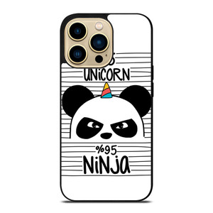 PANDACORN 3 iPhone 14 Pro Max Case