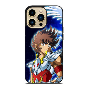 PEGASUS SAINT SEIYA 2 iPhone 14 Pro Max Case PEGASUS SAINT SEIYA 2 iPhone 14 Pro Max Case