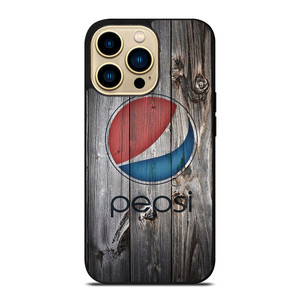 PEPSI DRINK LOGO iPhone 14 Pro Max Case