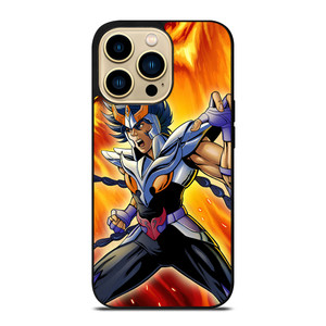 PHOENIX SAINT SEIYA 4 iPhone 14 Pro Max Case