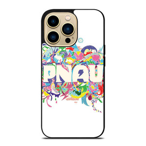 PNAU MUSIC iPhone 14 Pro Max Case PNAU MUSIC iPhone 14 Pro Max Case