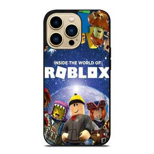 ROBLOX GAME iPhone 14 Pro Max Case