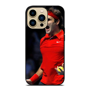ROGER FEDERER 2 iPhone 14 Pro Max Case