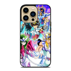 SAINT SEIYA CHARACTERS 2 iPhone 14 Pro Max Case