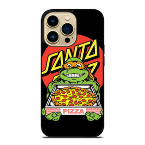SANTA CRUZ NINJA TURTLE iPhone 14 Pro Max Case