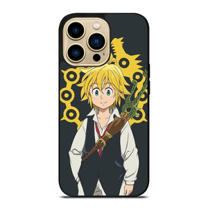 SEVEN DEADLY SINS MELIODAS 2 iPhone 14 Pro Max Case SEVEN DEADLY SINS MELIODAS 2 iPhone 14 Pro Max Case
