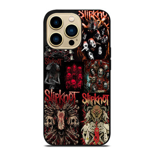 SLIPKNOT COVER ALBUM iPhone 14 Pro Max Case